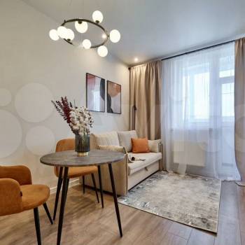 Сдается 1-комнатная квартира, 37 м²