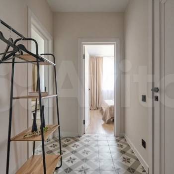 Сдается 1-комнатная квартира, 37 м²