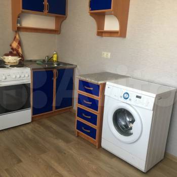 Сдается 1-комнатная квартира, 40 м²