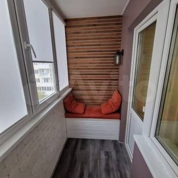 Сдается 1-комнатная квартира, 38 м²