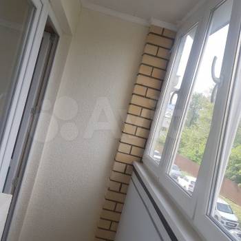 Сдается 1-комнатная квартира, 35 м²