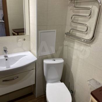 Сдается 1-комнатная квартира, 25 м²