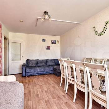 Сдается 2-х комнатная квартира, 60 м²