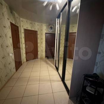 Сдается 2-х комнатная квартира, 60 м²