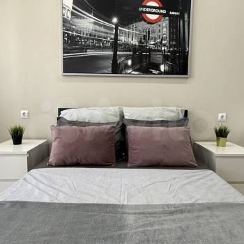 Сдается 1-комнатная квартира, 36 м²