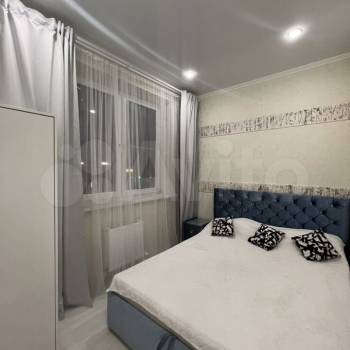 Сдается 1-комнатная квартира, 40 м²