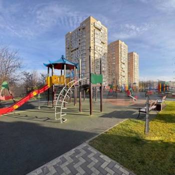 Сдается 1-комнатная квартира, 40 м²