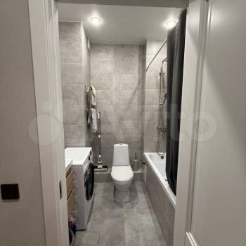 Сдается 1-комнатная квартира, 34,4 м²