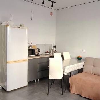 Продается 1-комнатная квартира, 25,35 м²