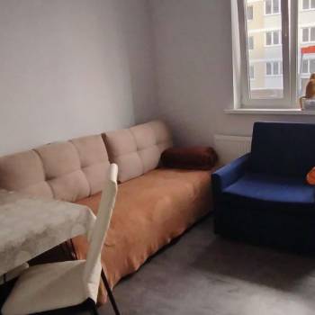 Продается 1-комнатная квартира, 25,35 м²