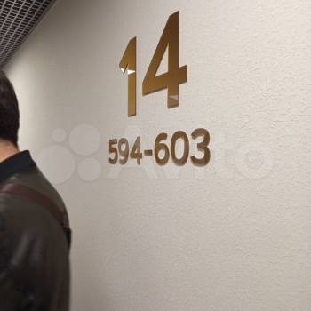 Сдается 1-комнатная квартира, 40 м²