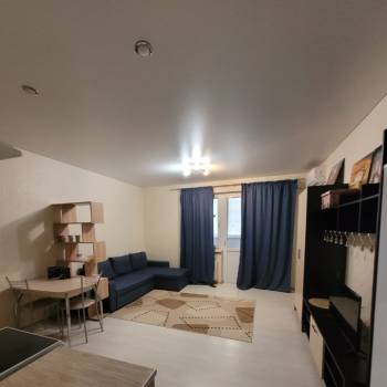 Сдается 1-комнатная квартира, 29,6 м²