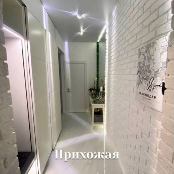 Сдается 2-х комнатная квартира, 60 м²
