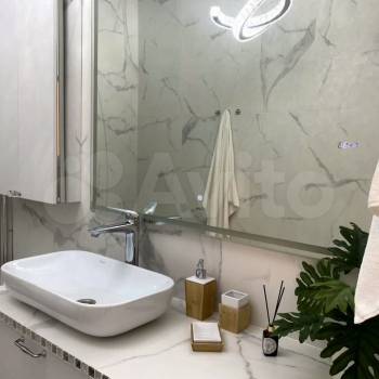 Сдается 2-х комнатная квартира, 60 м²