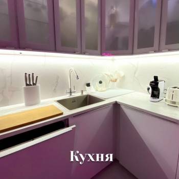 Сдается 2-х комнатная квартира, 60 м²