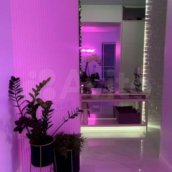 Сдается 2-х комнатная квартира, 60 м²