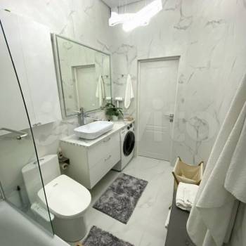 Сдается 2-х комнатная квартира, 60 м²