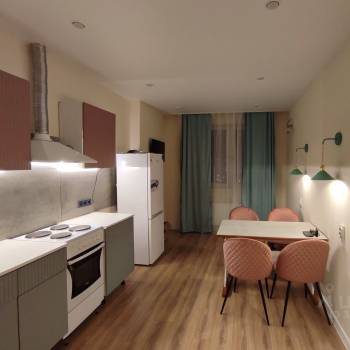 Сдается 2-х комнатная квартира, 56 м²