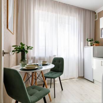 Продается 1-комнатная квартира, 31,2 м²