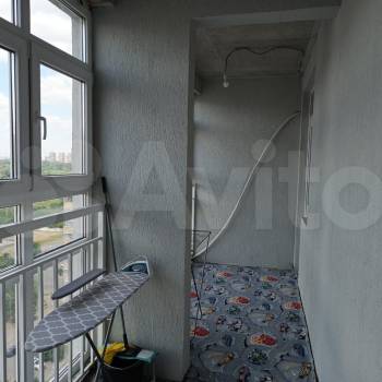 Сдается 1-комнатная квартира, 33,6 м²