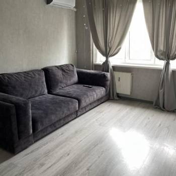 Сдается 1-комнатная квартира, 38 м²