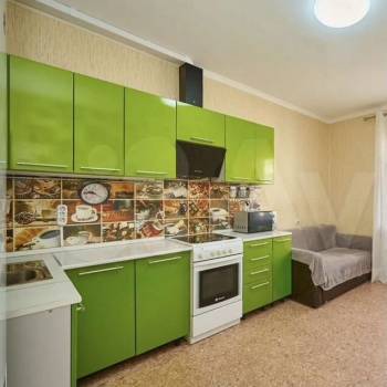 Сдается 1-комнатная квартира, 43 м²