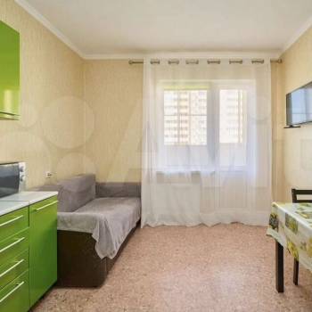 Сдается 1-комнатная квартира, 43 м²