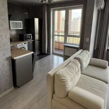 Сдается 1-комнатная квартира, 35,1 м²