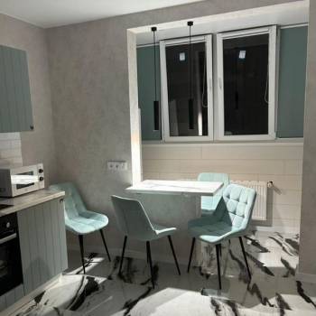 Сдается 1-комнатная квартира, 40 м²