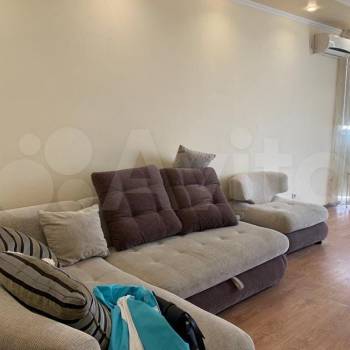 Сдается 2-х комнатная квартира, 80 м²