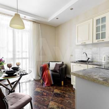 Продается 1-комнатная квартира, 41 м²