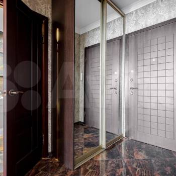 Продается 1-комнатная квартира, 41 м²