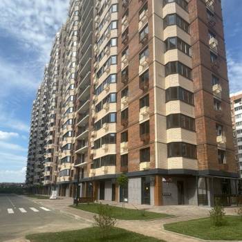 Сдается 1-комнатная квартира, 44 м²