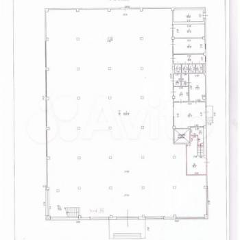 Сдается Нежилое помещение, 1900 м²
