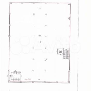 Сдается Нежилое помещение, 1900 м²
