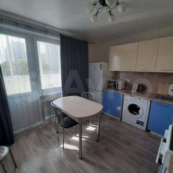 Продается 1-комнатная квартира, 30,1 м²