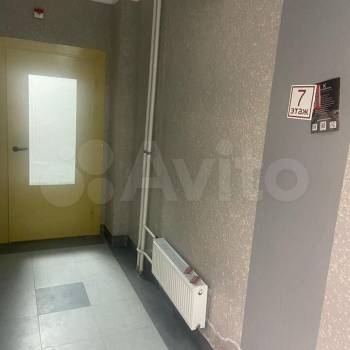 Продается 1-комнатная квартира, 35,6 м²