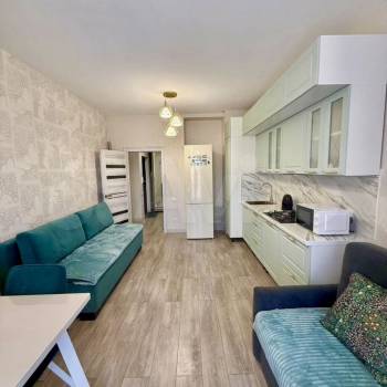 Продается 1-комнатная квартира, 49,2 м²