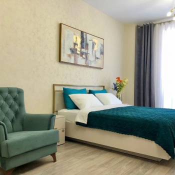 Продается 1-комнатная квартира, 49,2 м²