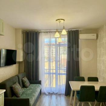 Продается 1-комнатная квартира, 49,2 м²