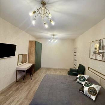 Продается 1-комнатная квартира, 49,2 м²