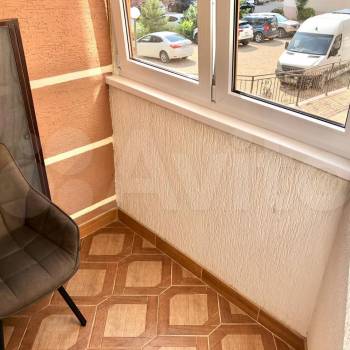 Продается 1-комнатная квартира, 49,2 м²