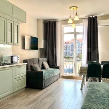 Продается 1-комнатная квартира, 49,2 м²