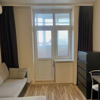 Продается 1-комнатная квартира, 21,8 м²