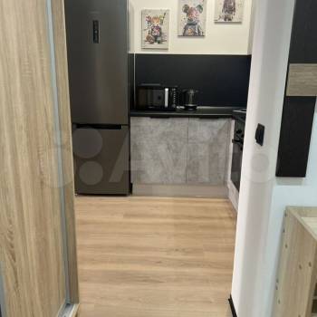 Сдается 1-комнатная квартира, 35 м²