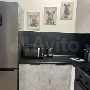 Сдается 1-комнатная квартира, 35 м²