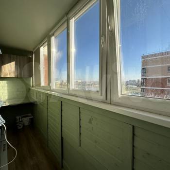 Сдается 1-комнатная квартира, 36 м²