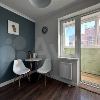 Сдается 1-комнатная квартира, 36 м²