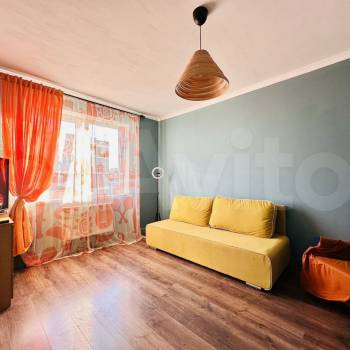 Сдается 1-комнатная квартира, 36 м²