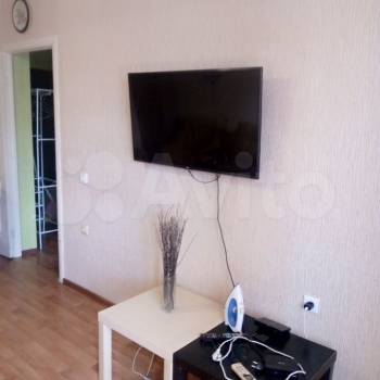 Сдается 1-комнатная квартира, 39 м²